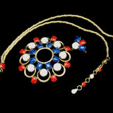 Schreiner NY Combination Brooch Pin Pendant Necklace Vintage
