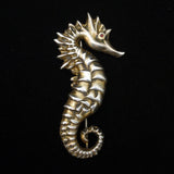 Seahorse Pin