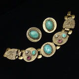 Vintage Bracelet and Earrings