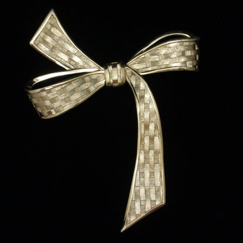 20pcs Bow Charms Wedding Ribbon Charms Antique Silver Tone 17x19mm cf1944