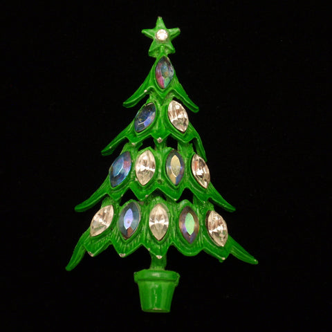 Christmas Tree Pin